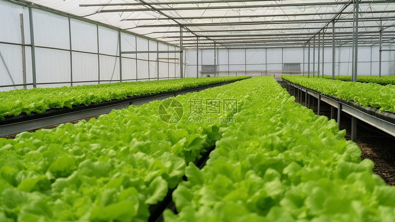 上海温室大棚工程：构建现代农业的绿色屏障**