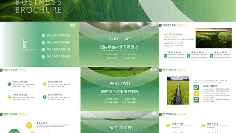 上海生态农业园区规划：打造绿色未来的关键步骤**